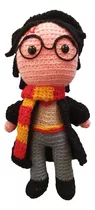 Harry Potter Amigurumi Tejido En Crochet