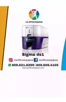 Impresora Sigma Ds1