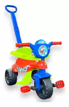 Velotrol De Empurrar Infantil Kemotoca Baby Empurra