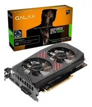 Galax Geforce Gtx 1050ti Oc 4gb