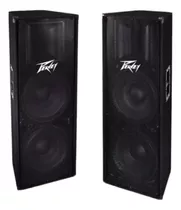 2 Bafles Parlantes Pasivos Peavey Pv215 Total 4x15´´  