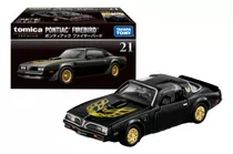 Tomica Pontiac Firebird N°21 - Takara Tomy