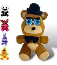 Peluches Peluche Five Nights At Freddy's Oso Freddy 25 Cm