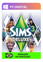 The Sims 3 + Todas Expansões Completo - Pc Digital