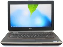 Laptop Dell Latitude E6420 Core I5 2520m  8gb De Ram 120gb