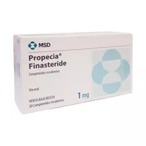 Propecia® 1mg X 30 Comprimidos | Finasteride Msd