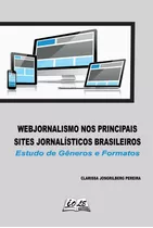 Livro Webjornalismo Nos Principais Sites Jornalísticos Br...