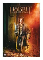 El Hobbit - La Desolacion De Smaug - Dvd Original Y Nuevo