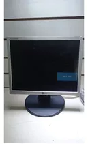 Monitor LG Flatron L1552s-sf ( Macha ) Tela Na