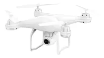 Drone Potensic T25 Con Cámara Fullhd Blanco 1 Batería