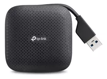 Hub Portátil Tp-link  Uh400 De 4 Puertos Usb 3.0