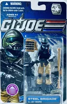 Steel Brigade Troope Gi Joe 30 Years Comandos Em Ação Hasbro