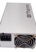 Fonte Bitmain Antminer Apw3++-12 1600w A3 Ac 100-240v D3 S9