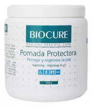 Crema Pomada Anti Escaras Biocure Nutre Regeneran Piel