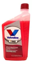 Refrigerante Valvoline Zerex Rojo Concentrado X 1l Distrymat