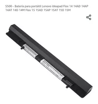 Batería Para Lenovo ( Ver Modelos En La Descripción )
