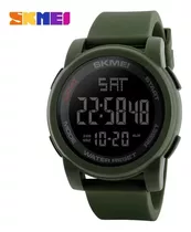 Relogio Skmei Masculino Militar Sport Luz Led