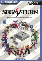 Dossie Old! Gamer 8 - Sega Saturn - 478 Jogos