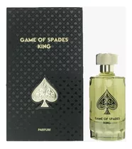 Jo Milano Game Of Spades King Parfum 100ml Para Hombre