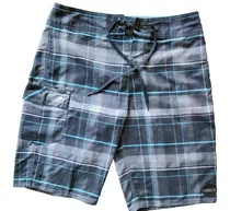 Short De Baño O'neill Importado Talle 30 Small Hombre