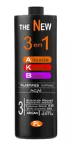 Alisado Plastificado Brasilero 3 En 1 Envio A Todo El Pais