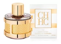 Perfume Carolina Herrera Ch Hc Eau Toilette Limited Edition