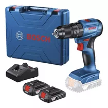 Furadeira Parafusadeira Impacto 18v Brushless Gsb 185 Bosch