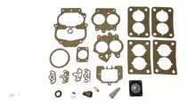 Kit Carburador Dodge  318 2 Bocas  Inyector Interno