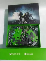 Quebra Cabeça  Xbox Novo Hald 5 Lote Com 2 Caixa
