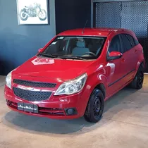 Chevrolet Agile 2010 1.4 Ls Aa+da+mp3