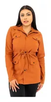 Parka Feminina Sobretudo Jaqueta Casaco Inverno Bengaline