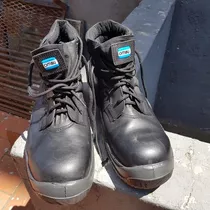 Botines Ombu De Trabajo Con Puntera Número 45