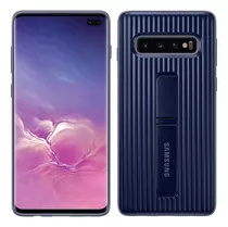 Samsung Case Militarizado Para Galaxy S10 Plus C/ Parante