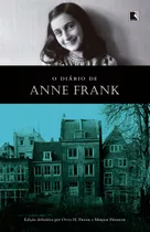 Livro O Diário De Anne Frank (edição Oficial)