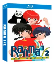 Ranma 1/2 Serie Completa Bluray