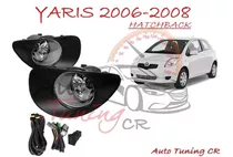 Halogenos Toyota Yaris 2006-2008 Hb