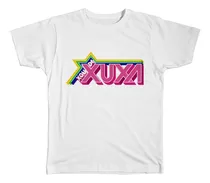 Camisa Camiseta Xuxa Meneguel Rainha Baixinhos Cd Disco 08