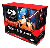 Star Wars: Unlimited - Spark Of Rebellion - Pre Release Box