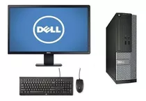 Cpu Monitor Dell Optiplex 9020 Intel Core I5 8gb 1tb Novo