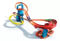 Hot Wheels Pista E Acessorio Tbum Ultra Boost Kit - Sioc