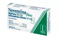 Novemina® Flex X 8 Comprimidos