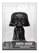 Funko Pop Darth Vader # 02 Die Cast Metal * Star Wars 