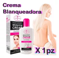 Crema Aclarante Aichun Cara Y Cuerpo Colageno 120ml Full Fragancia Ninguna Tipos De Piel Todo Tipo De Piel