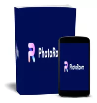 Photoroom - Pro - Android - Editor De Fotos - Envio E-mail 