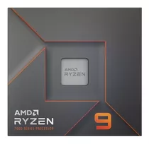 Processador Gamer Amd Ryzen 9 7950x 100-100000514wof  De 16 Núcleos E  5.7ghz De Frequência Com Gráfica Integrada