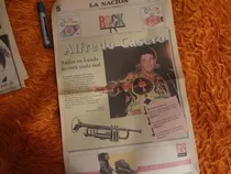 Suplemento La Nacion 1994 Alfredo Casero