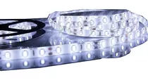 Tira Led Blanco Frio (60 Led Por Metro) 5730 Para Intemperie