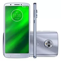 Celular Motorola Moto G6 Plus Dual 64gb Tv Xt1926 Tela 5,9