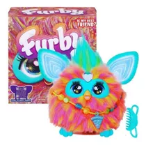 Furby Color Coral Juguete Interactivo Original Hasbro