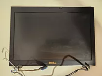 Display Dell Latitude E6400 Bisagras Y Flex Completo
